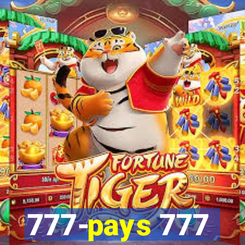 777-pays 777