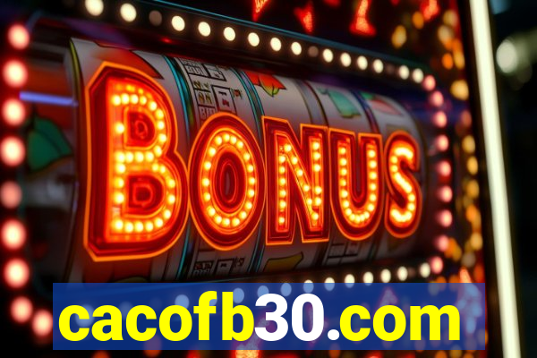 cacofb30.com