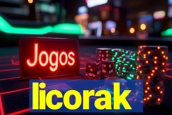 licorak