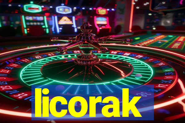 licorak