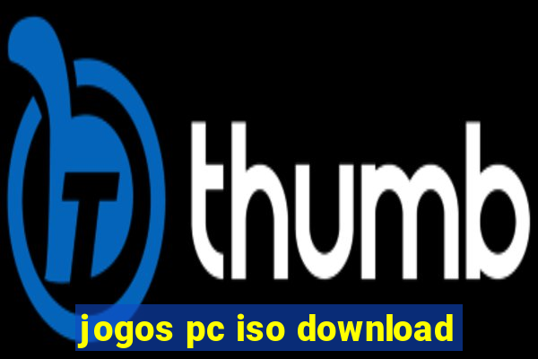 jogos pc iso download