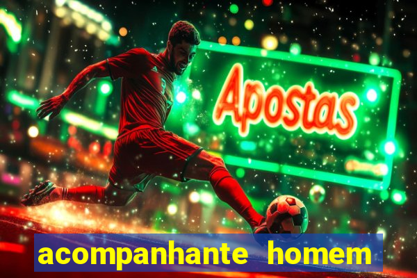 acompanhante homem em salvador