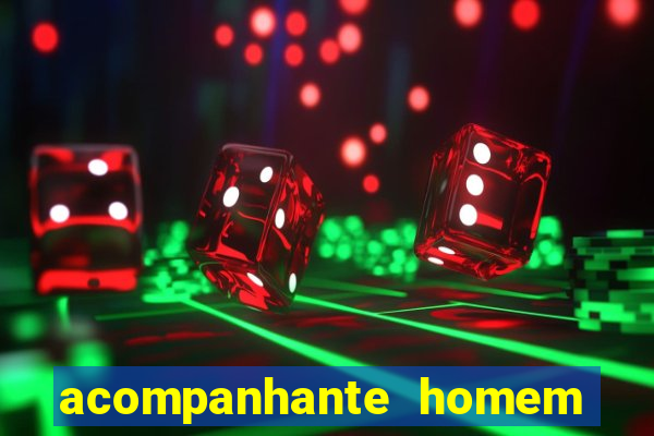 acompanhante homem em salvador