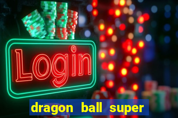 dragon ball super animes online
