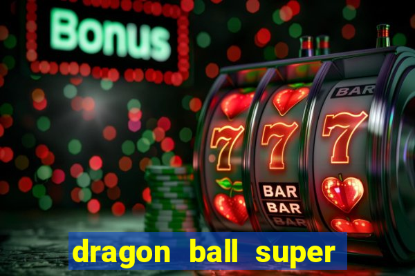dragon ball super animes online