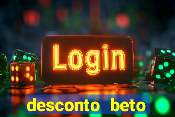 desconto beto carrero itau