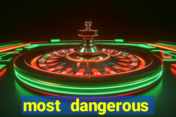 most dangerous cities in the us