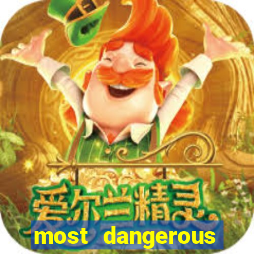 most dangerous cities in the us