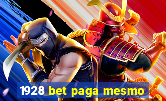 1928 bet paga mesmo