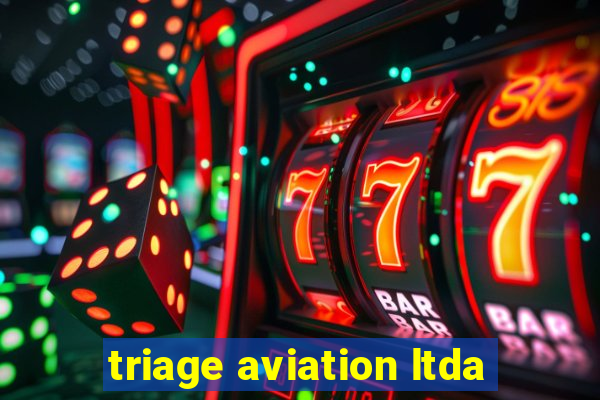 triage aviation ltda