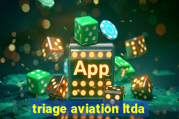 triage aviation ltda