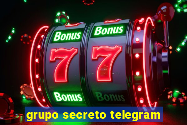 grupo secreto telegram