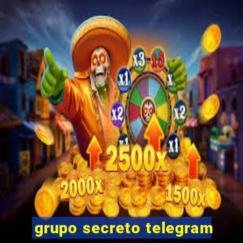 grupo secreto telegram