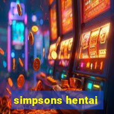 simpsons hentai