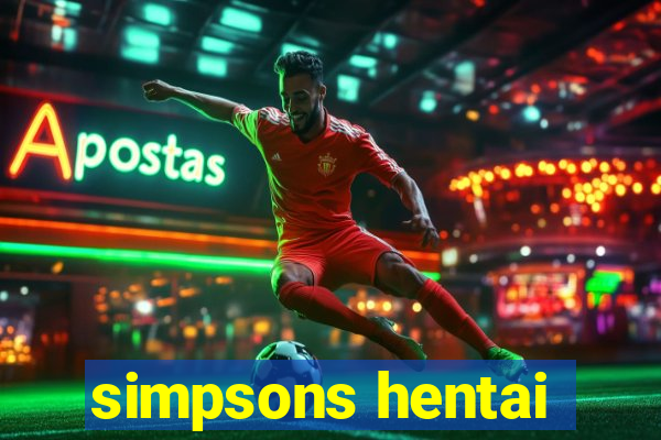 simpsons hentai