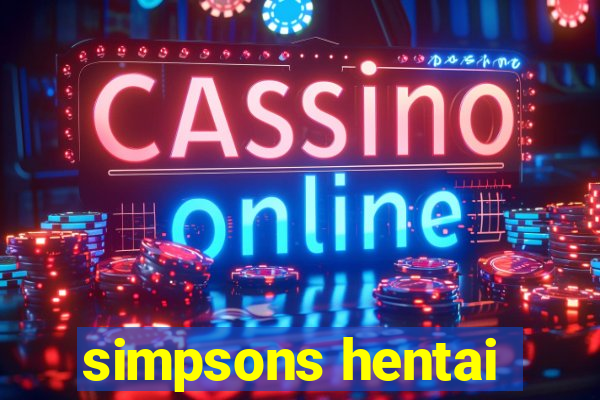 simpsons hentai
