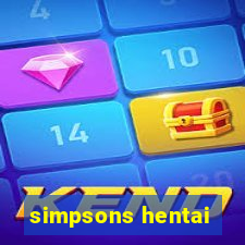 simpsons hentai