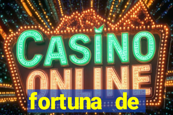 fortuna de fernandin oig