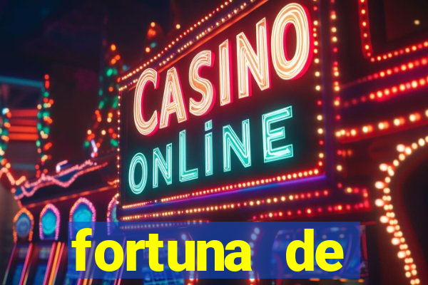 fortuna de fernandin oig