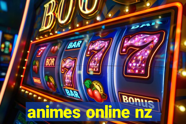 animes online nz