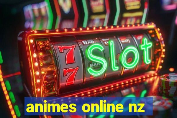 animes online nz