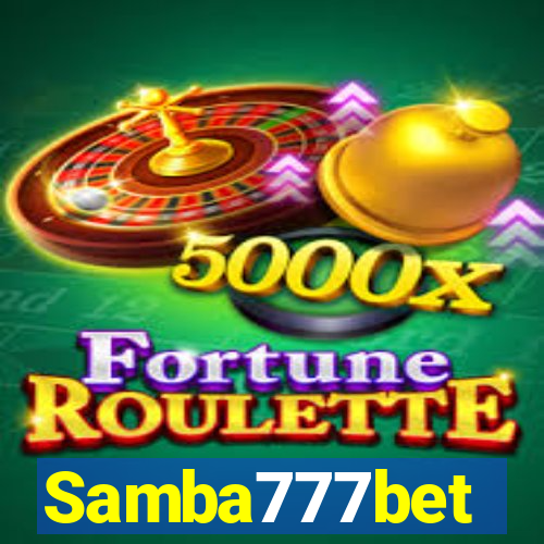 Samba777bet