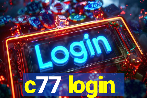 c77 login