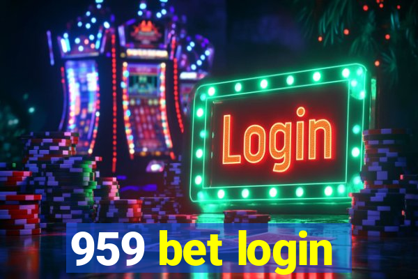 959 bet login