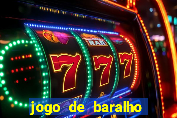 jogo de baralho para ganhar dinheiro