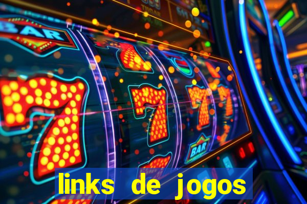 links de jogos para ganhar dinheiro no pix
