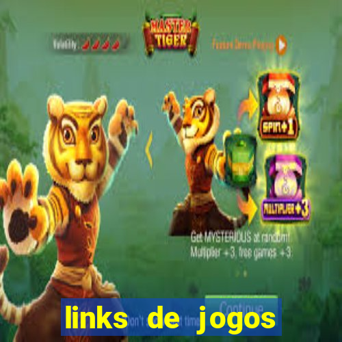 links de jogos para ganhar dinheiro no pix