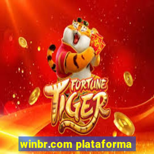winbr.com plataforma