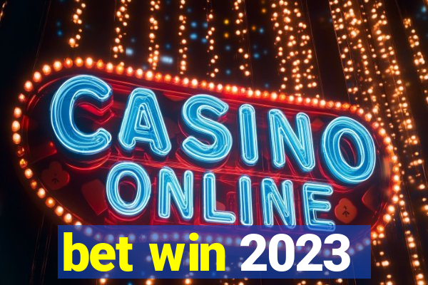 bet win 2023