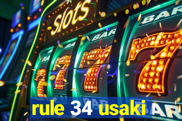 rule 34 usaki