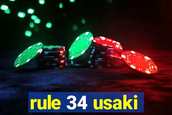 rule 34 usaki