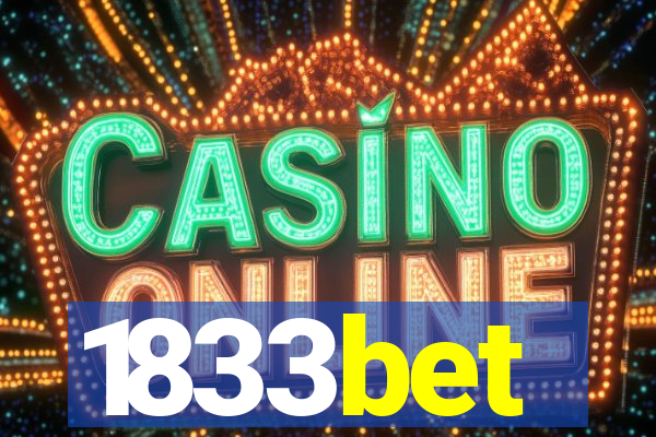 1833bet