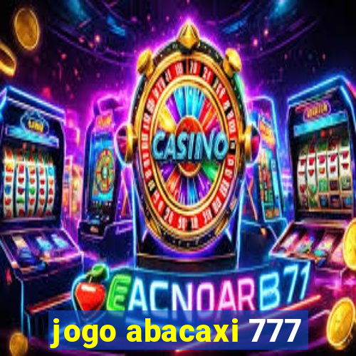 jogo abacaxi 777