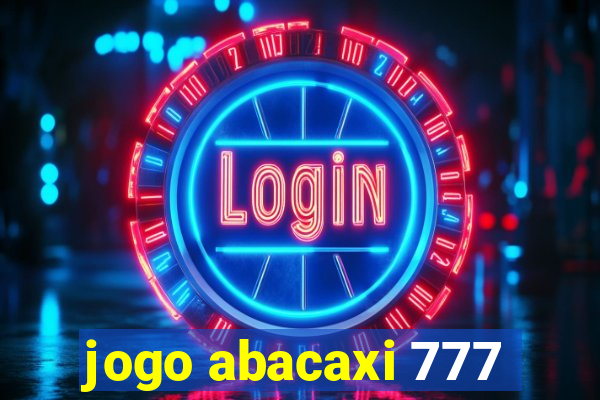 jogo abacaxi 777