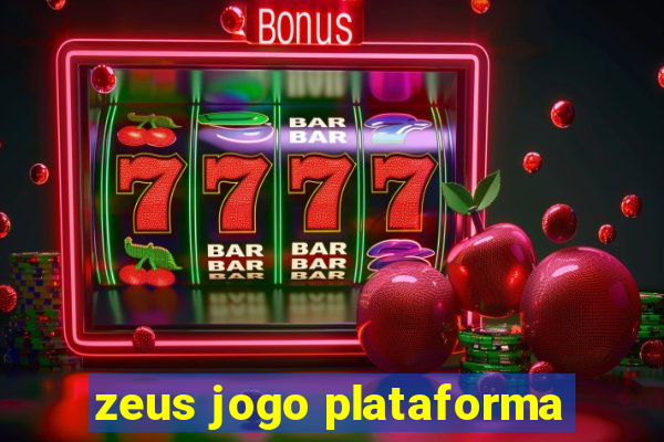 zeus jogo plataforma