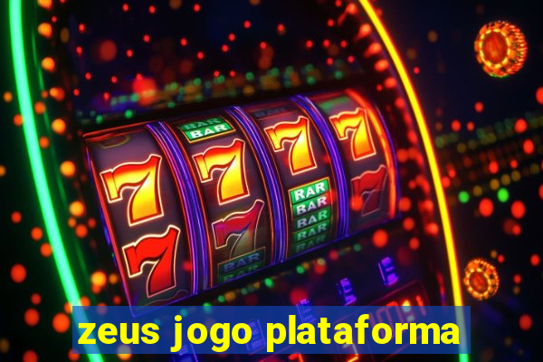 zeus jogo plataforma