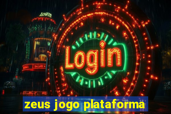 zeus jogo plataforma