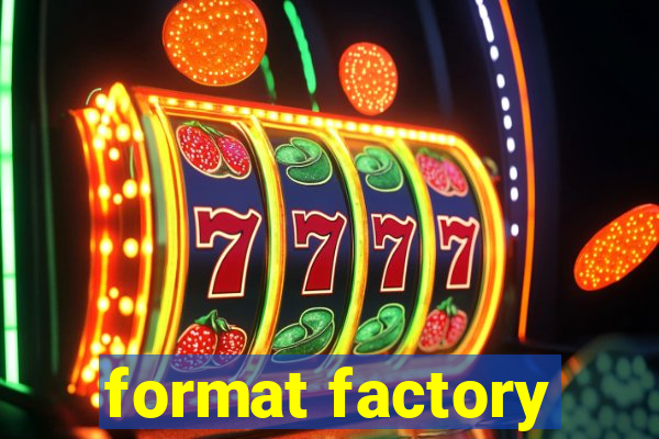 format factory