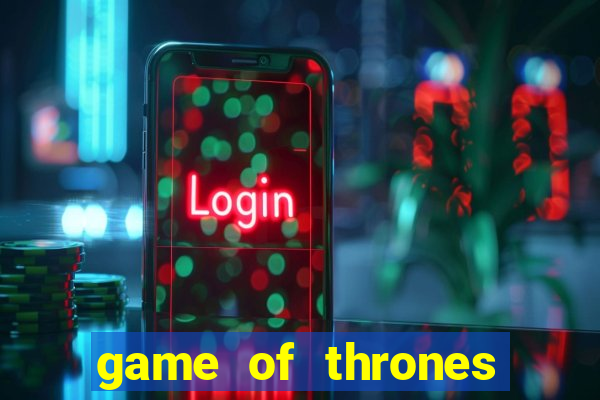 game of thrones assistir telegram 2 temporada