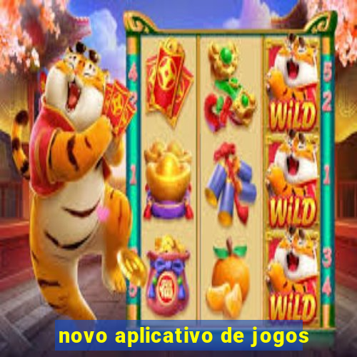 novo aplicativo de jogos