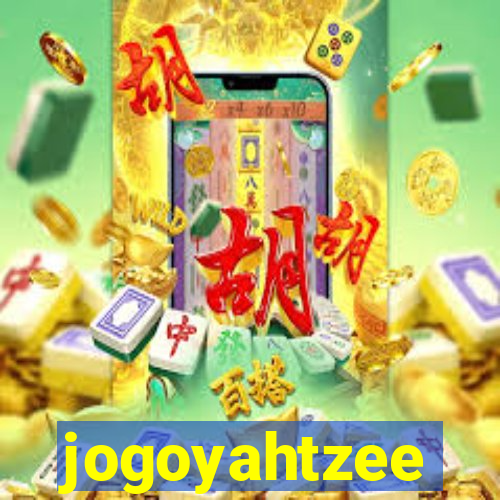 jogoyahtzee