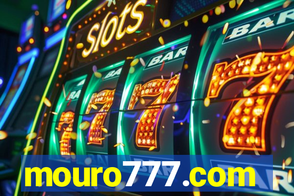 mouro777.com