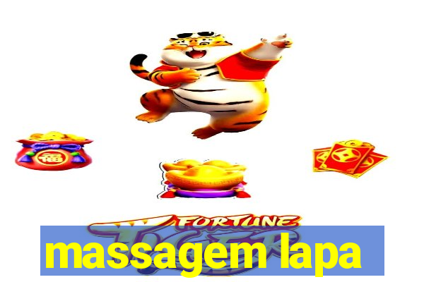 massagem lapa