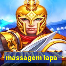 massagem lapa