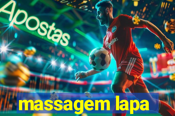 massagem lapa