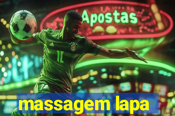 massagem lapa